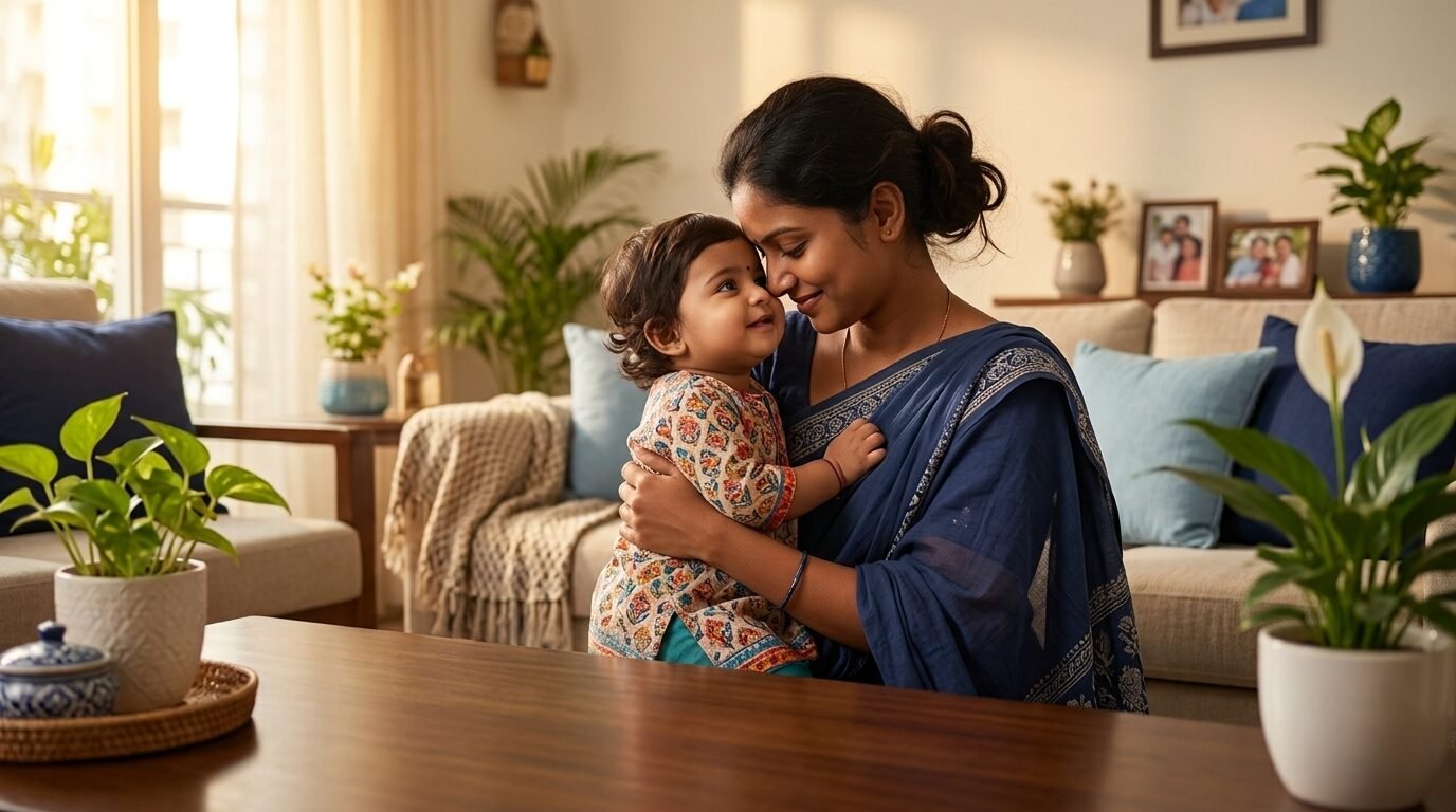 Made for growing families